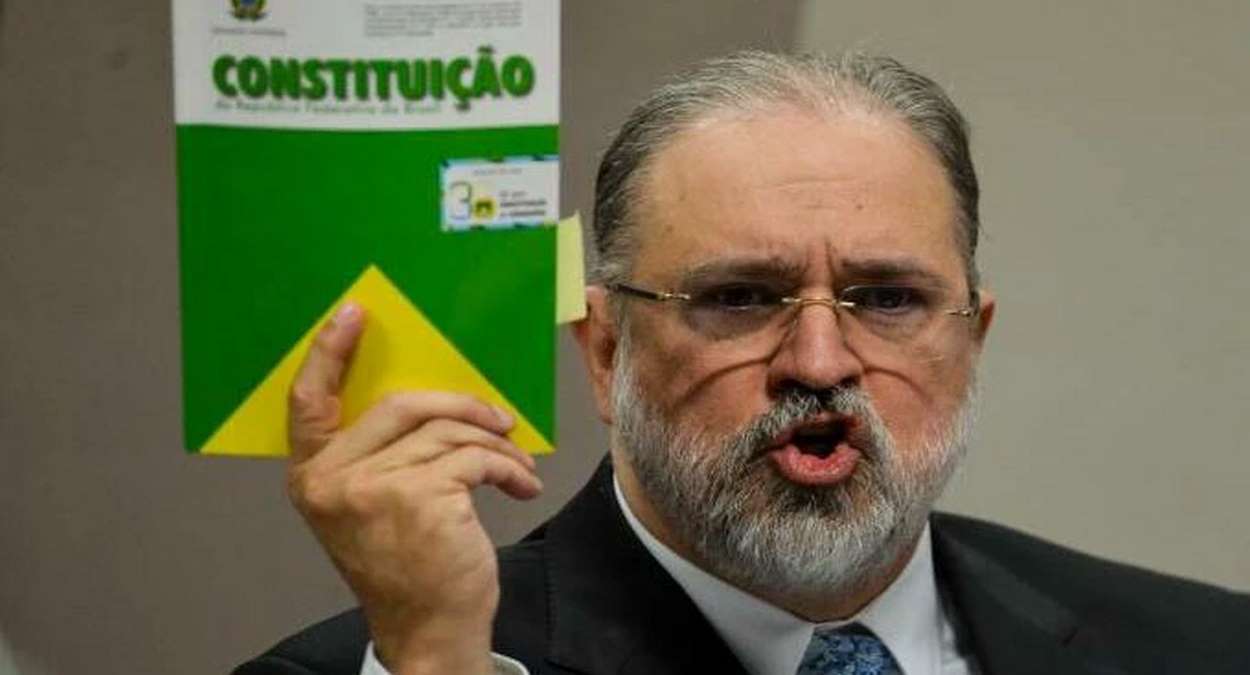 Procurador Geral Da República, Augusto Aras Foto, Agência Brasil,Marcelo Camargo
