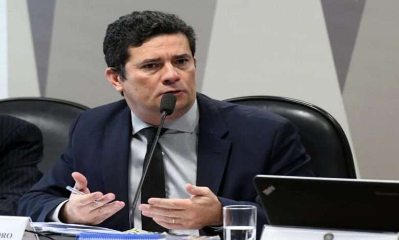 Sergio Moro Foto, Agência Senado , Marcos Oliveira