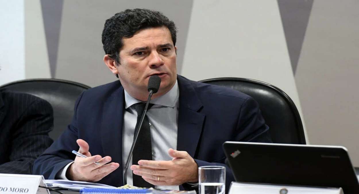 Sergio Moro Foto, Agência Senado , Marcos Oliveira