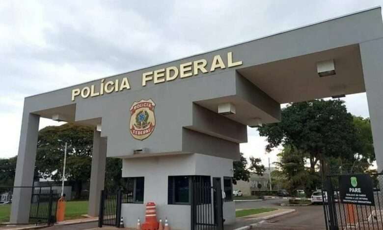 A Sede Da Polícia Federal Em Brasília, Centro De Coordenação Dos Trabalhos Na Campanha Eleitoral , Foto, Afonso Marangoni,Revista Oeste