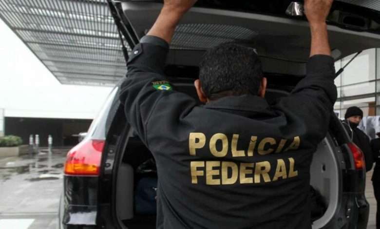 Agente Da Polícia Federal Foto,Estadão Conteúdo,Felipe Rau