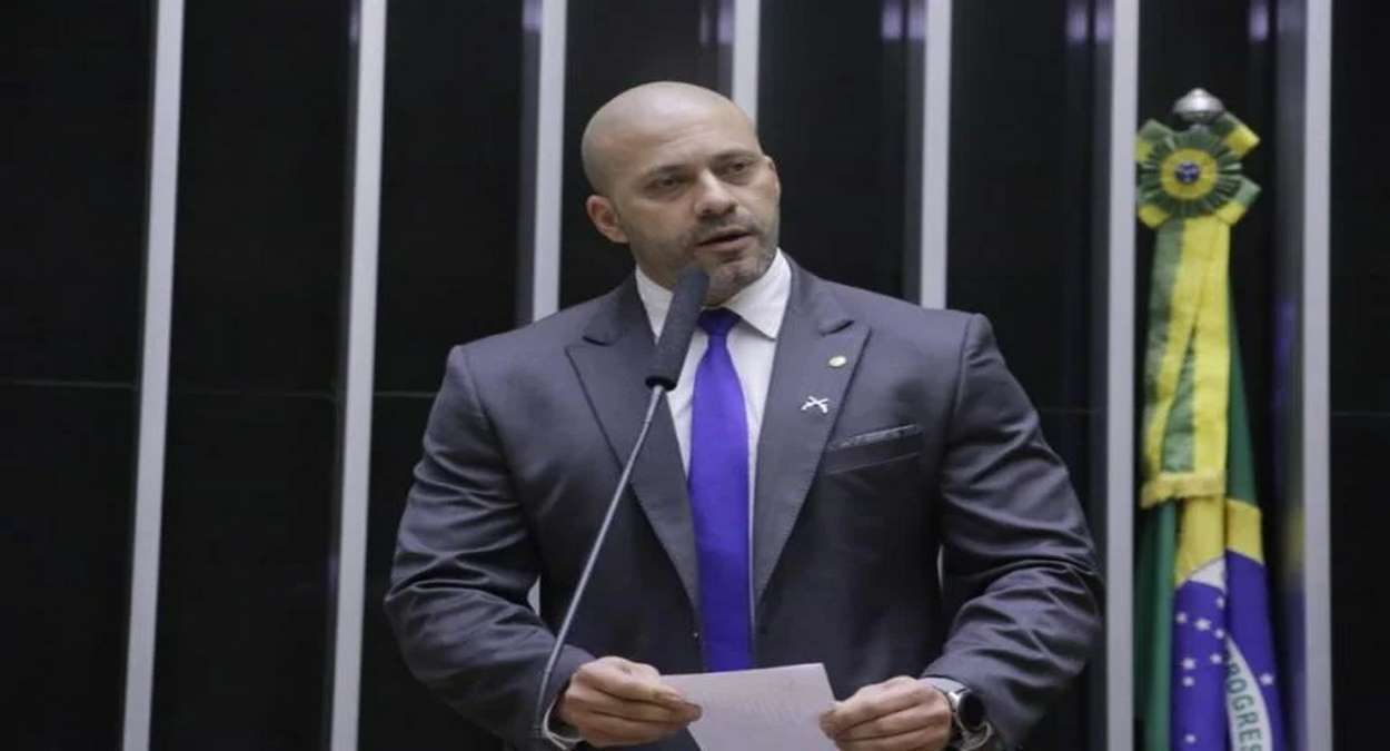 Deputado Daniel Silveira , Foto, Paulo Sérgio,Câmara Dos Deputados