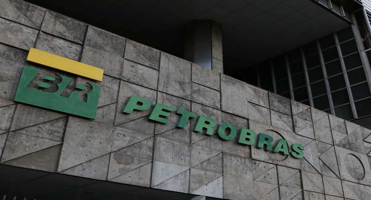 Edifício Sede Da Petrobras, No Centro Do Rio Foto,Fernando Frazão,Agência Brasil