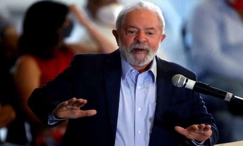 Ex Presidente Luiz Inácio Lula Da Silva Foto, EFE,Fernando Bizerra Jr.