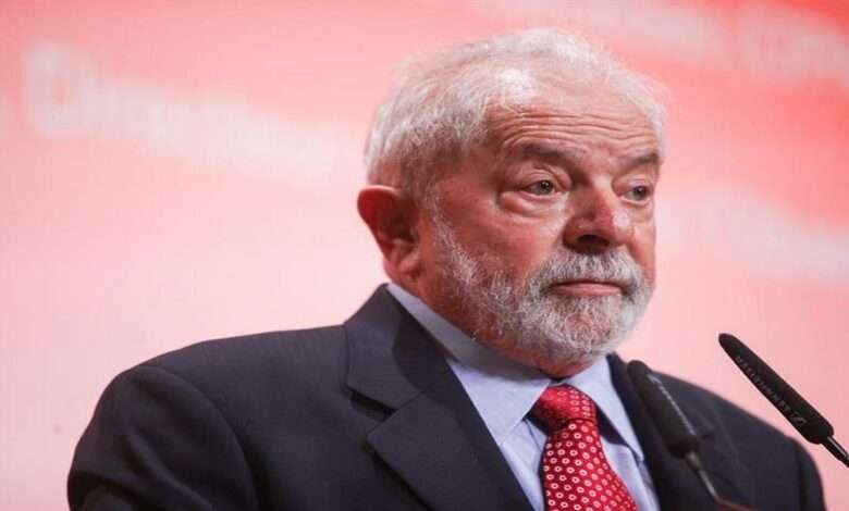 Ex Presidente Lula Foto, EFE,EPA,Mohammed Badra