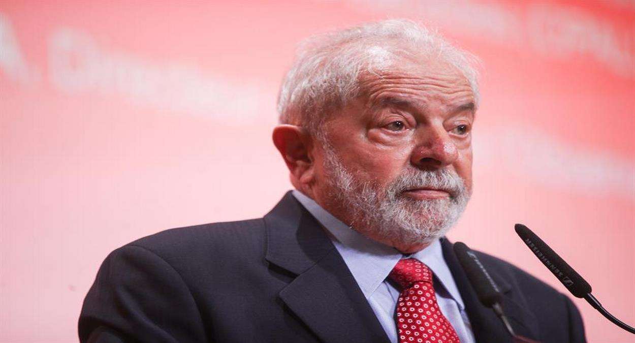 Ex Presidente Lula Foto, EFE,EPA,Mohammed Badra
