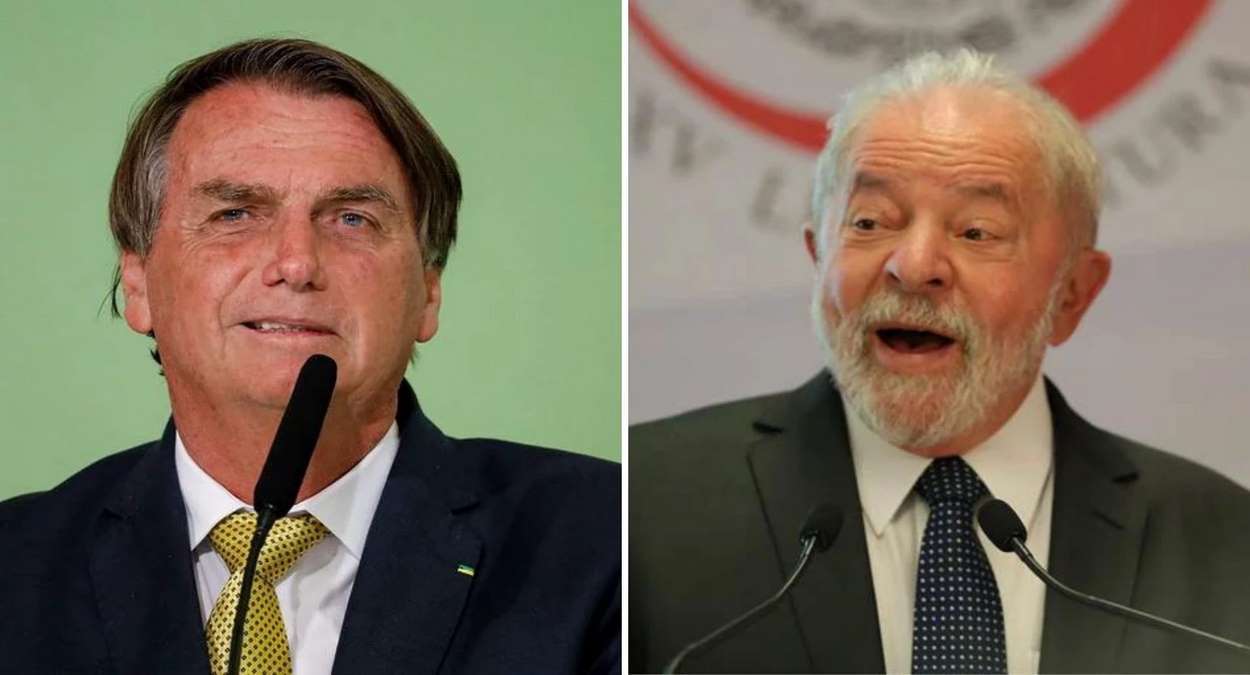 Jair Bolsonaro E Lula Fotos, PR,Isac Nóbrega , EFE,Mario Guzmán