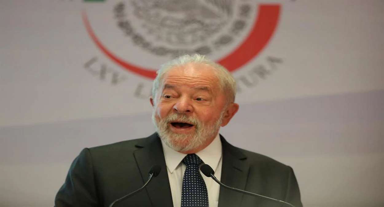 Lula Foto, EFE,Mario Guzmán