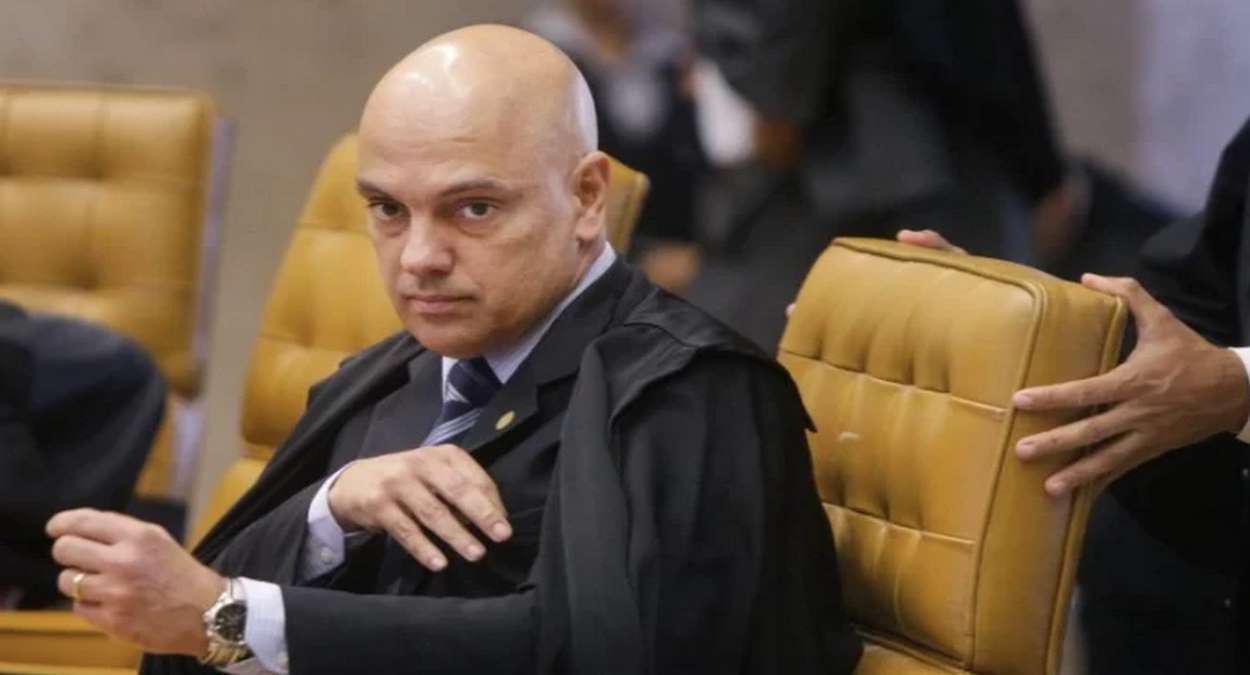 Ministro Alexandre De Moraes, Do STF Foto, STF,SCO,Nelson Jr