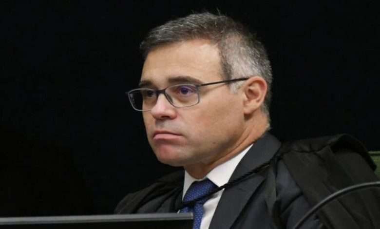 Ministro André Mendonça, Do STF Foto,STF,SCO,Carlos Moura