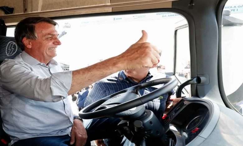 Presidente Jair Bolsonaro Foto, PR,Alan Santos