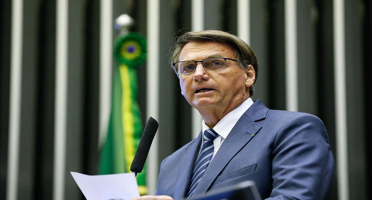 Presidente Da República, Jair Bolsonaro Foto, Alan Santos,PR