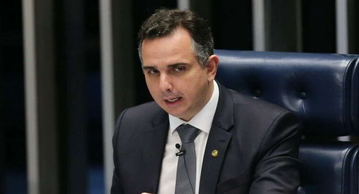 Presidente Do Senado, Rodrigo Pacheco Foto,Agência Brasil,Fabio Pozzebom