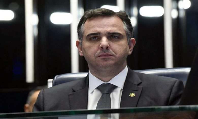 Rodrigo Pacheco, Presidente Do Senado Foto, Roque De Sá,Agência Senado