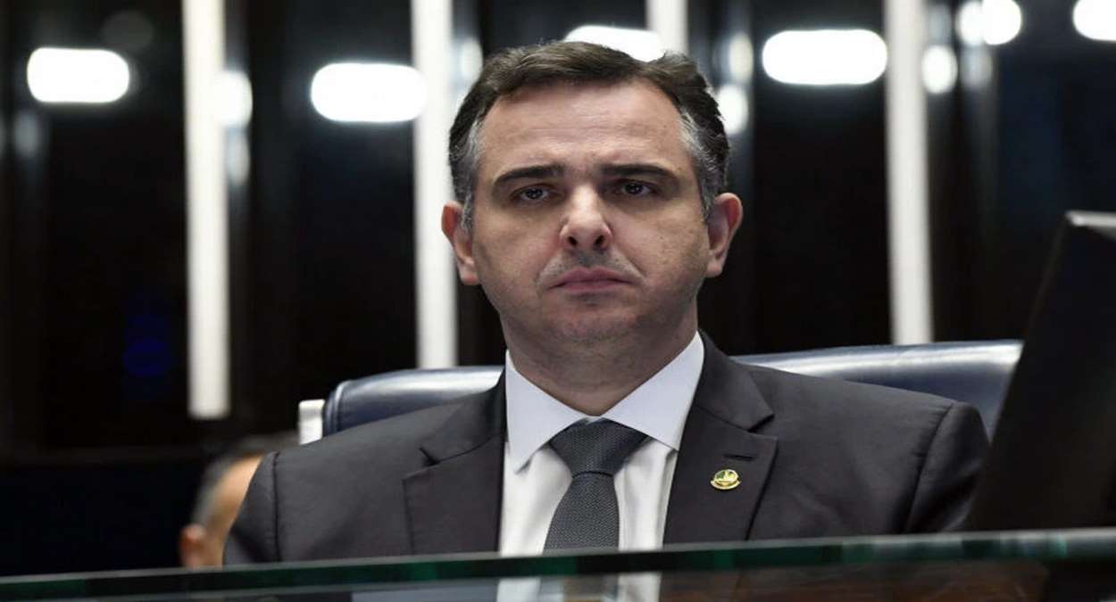 Rodrigo Pacheco, Presidente Do Senado Foto, Roque De Sá,Agência Senado