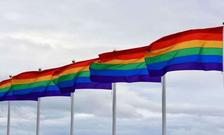 Bandeiras Do Orgulho LGBT Foto, Pixabay