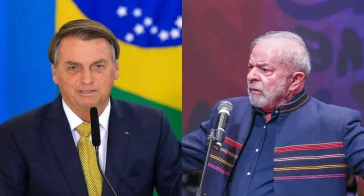 Bolsonaro Está A Frente De Lula Em Pesquisa No Paraná Fotos, PR,Estevam Costa , Ricardo Stuckert,PT
