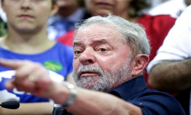 Ex Presidente Lula Voltou A Defender A Regulação Da Mídia Foto, Paulo Pinto,Fotos Públicas