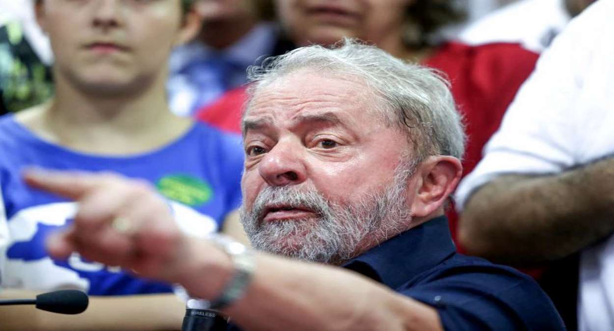 Ex Presidente Lula Voltou A Defender A Regulação Da Mídia Foto, Paulo Pinto,Fotos Públicas