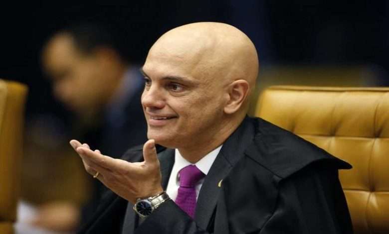 Ministro Alexandre De Moraes, Do STF Foto,STF,Rosinei Coutinho