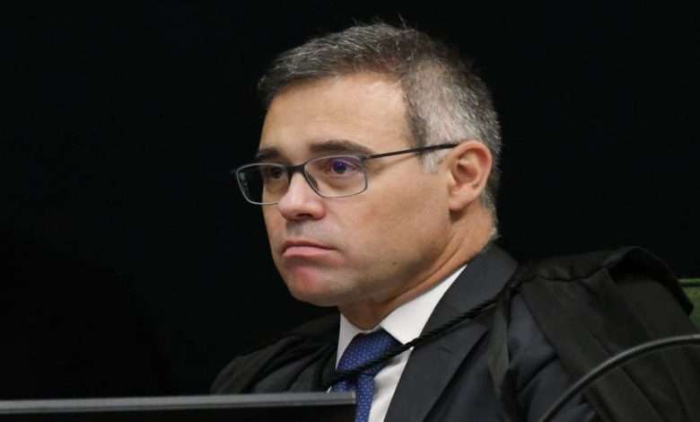 Ministro André Mendonça, Do STF Foto,STF,SCO,Carlos Moura