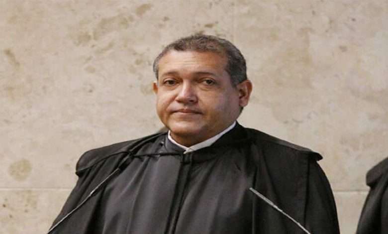 Ministro Kassio Nunes Marques, Do STF Foto,STF,Nelson Jr