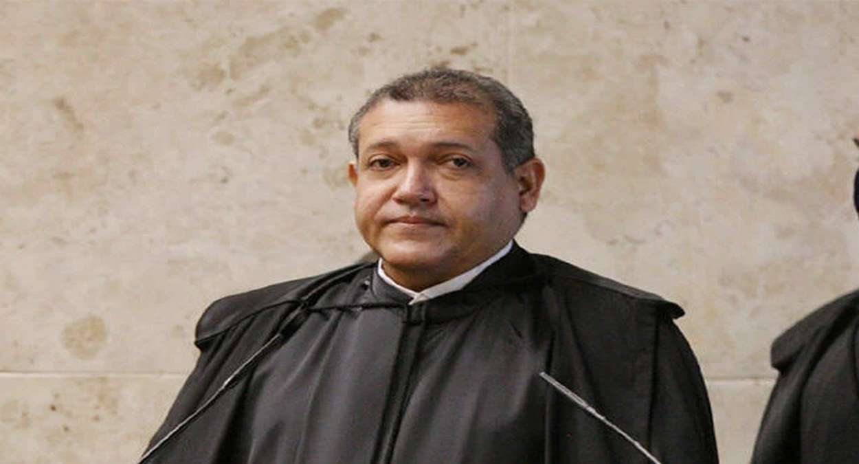 Ministro Kassio Nunes Marques, Do STF Foto,STF,Nelson Jr