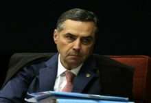 Ministro Luís Roberto Barroso, Do STF Foto,EFE,Joédson Alves