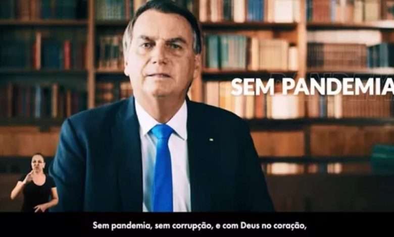 Novo Slogan De Bolsonaro “desagradou” Foto,Reprodução,PL