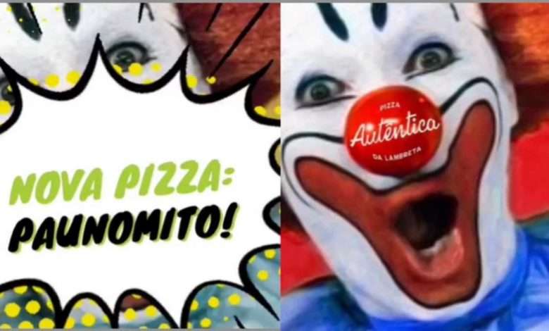 Pizzaria Realiza Ações AntiBolsonaro Foto,Reprodução,Instagram Autêntica