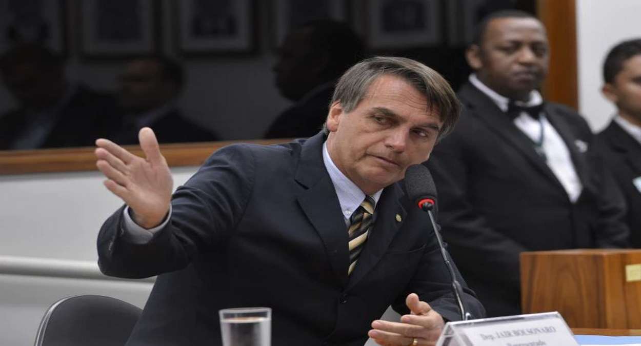 Presidente Jair Bolsonaro Foto,Agência Brasil,Wilson Dias