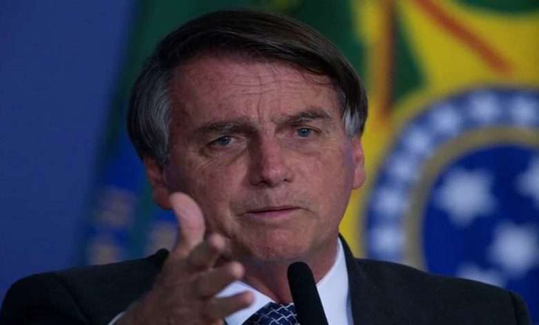 Presidente Jair Bolsonaro Foto,EFE,Joédson Alves