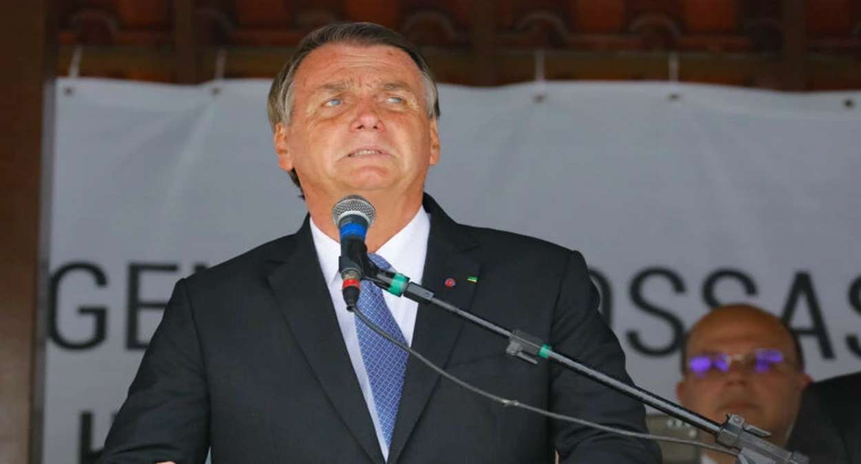 Presidente Jair Bolsonaro Foto,PR,Isac Nobrega