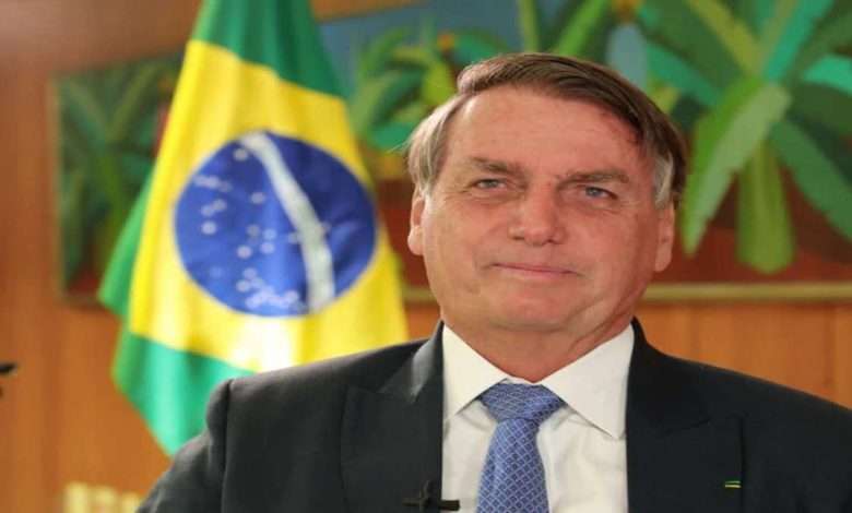Bolsonaro Lidera As Intenções De Voto Em Brasília Foto,Isac Nóbrega,PR