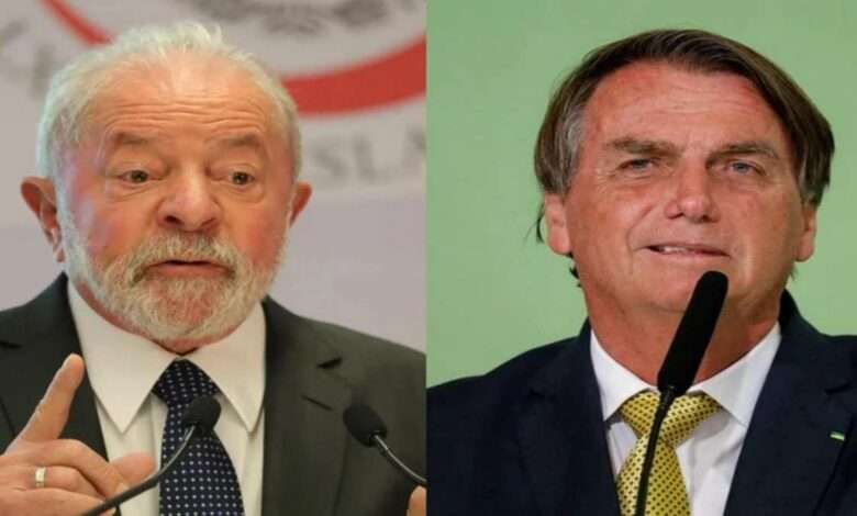 Bolsonaro Tem Diminuído Vantagem Para Lula Fotos,EFE,Mario Guzmán , PR,Isac Nóbrega