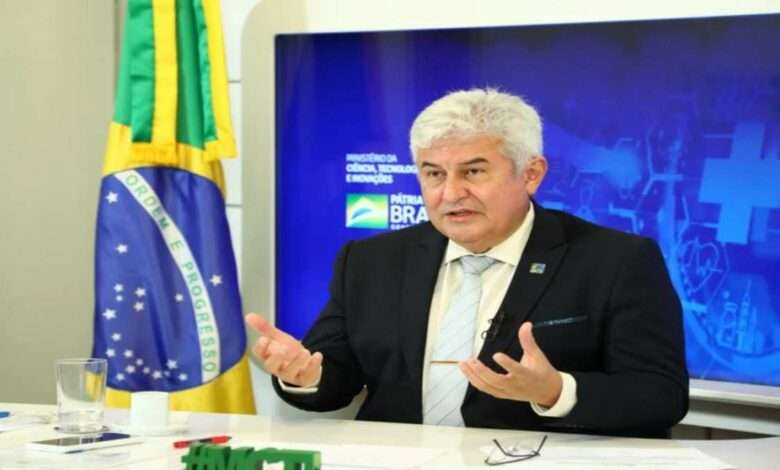 Ex Ministro Marcos Pontes Foto,Wesley Sousa ASCOM,MCTI