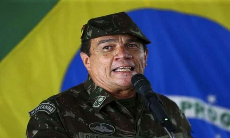 General Paulo Sérgio Nogueira De Oliveira, Ministro Da Defesa Foto,Marcelo Camargo,Agência Brasil