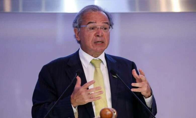 Ministro Da Economia, Paulo Guedes Foto,Alan Santos,PR