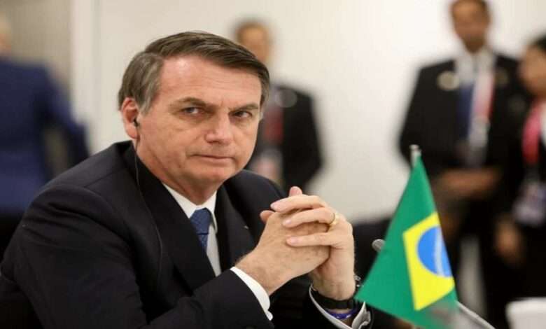 Presidente Jair Bolsonaro Durante Reunião Foto,Clauber Cleber Caetano,PR