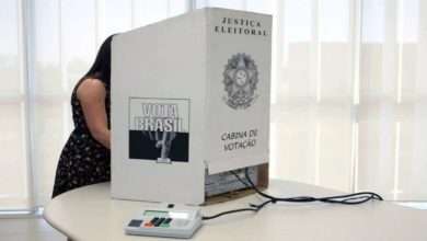 Cabine De Votação Foto, Roberto Jayme,Ascom,TSE