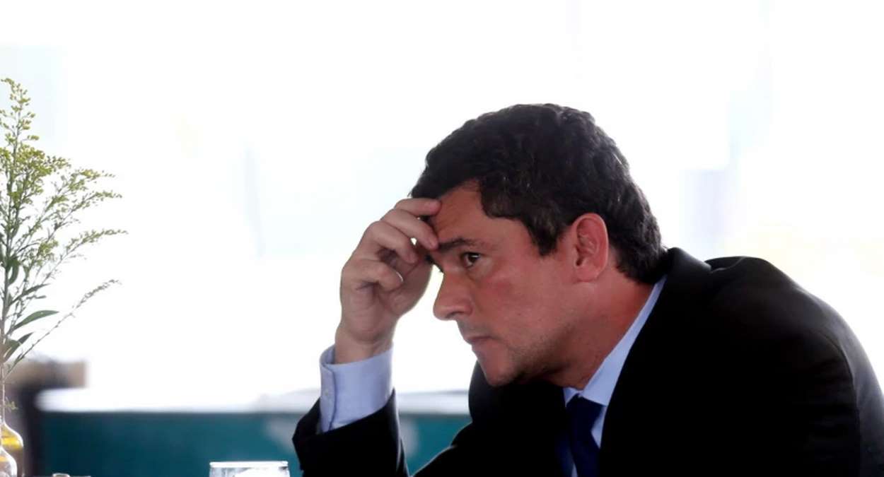 Ex Ministro Da Justiça Sergio Moro Foto,Estadão Conteúdo,Ernesto Rodrigues