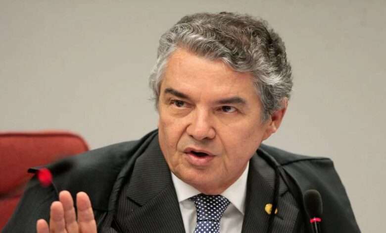 Ex Ministro Do STF Marco Aurélio Mello Foto, Carlos Humberto ,SCO,STF