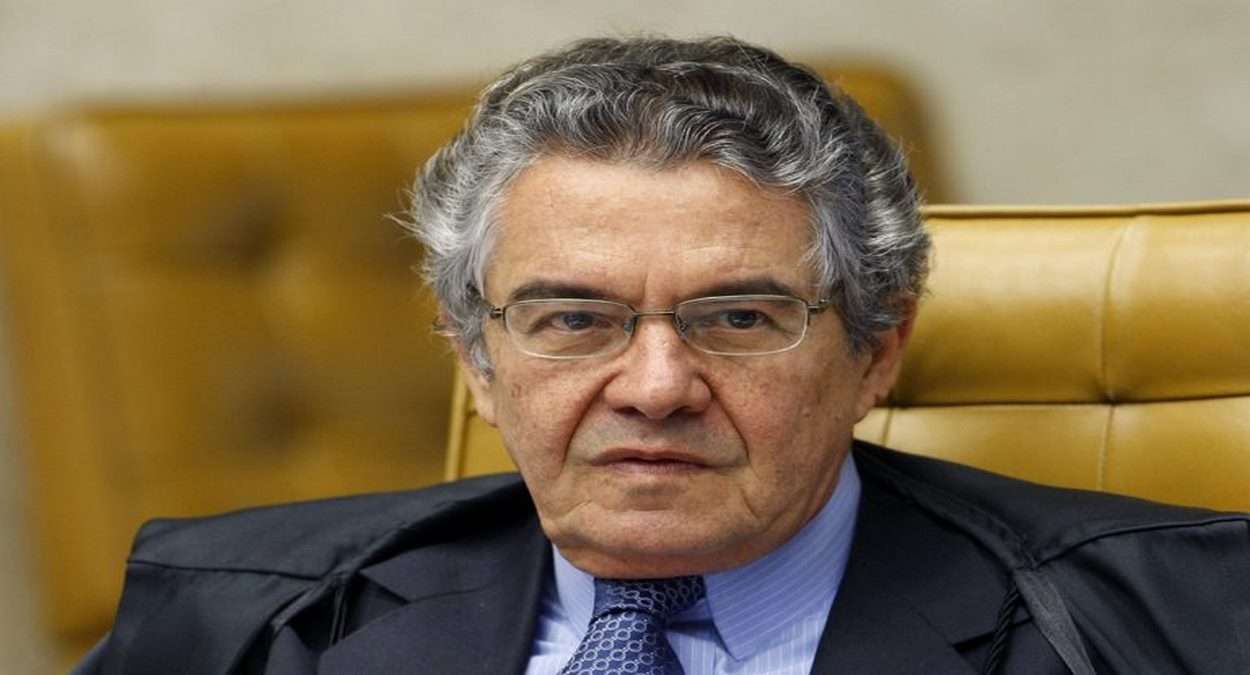 Ex Ministro Do STF, Marco Aurélio Mello Foto, Nelson Jr.,SCO,STF