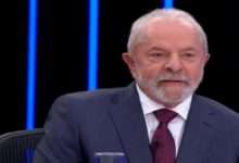 Ex Presidente Lula Foto, Reprodução,TV Globo