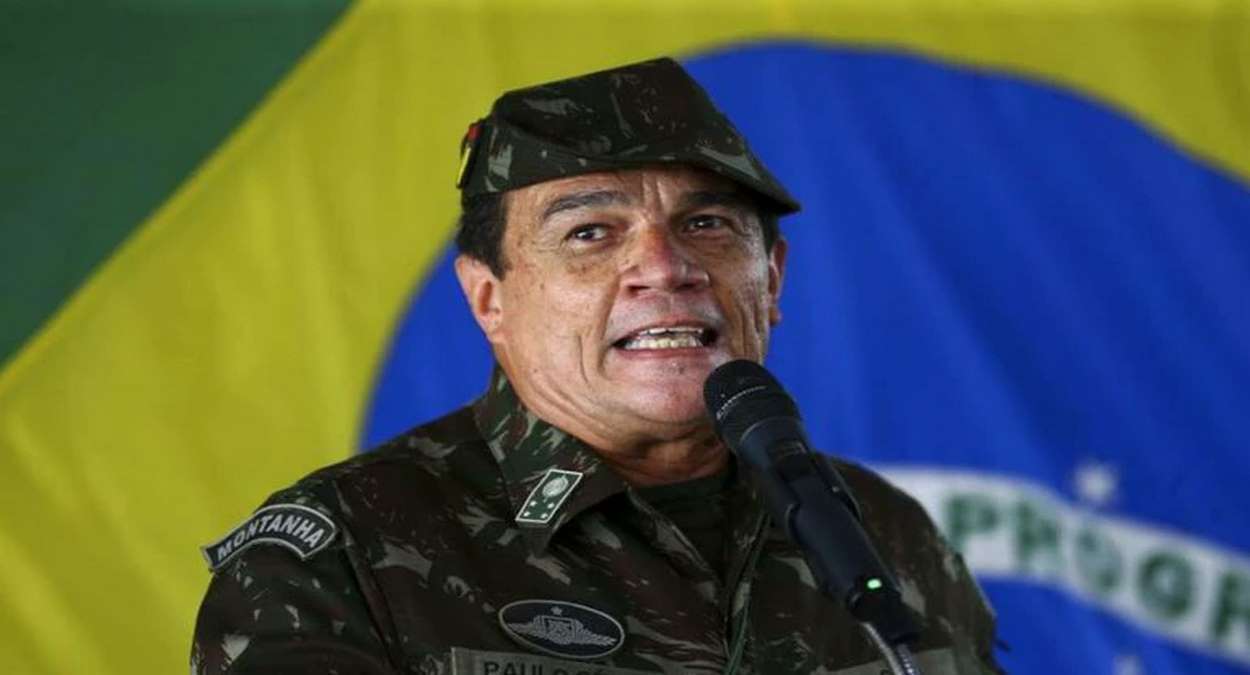 General Paulo Sérgio Nogueira De Oliveira, Ministro Da Defesa Foto, Marcelo Camargo,Agência Brasil