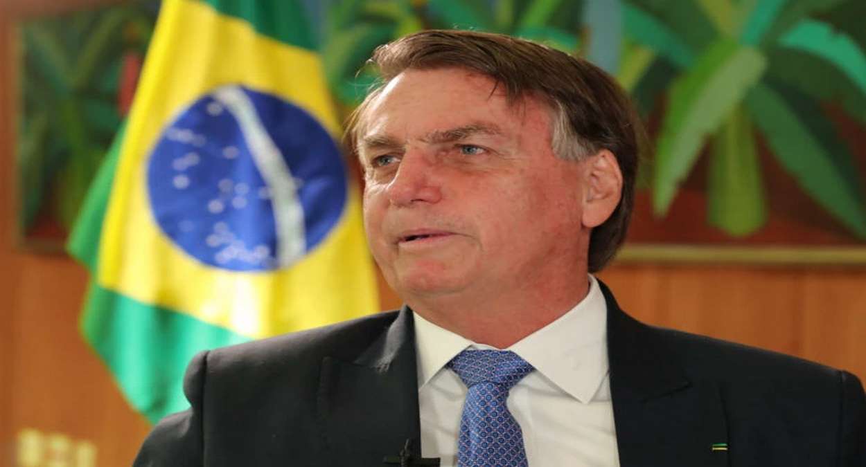 Jair Bolsonaro Foto, Isac Nóbrega,PR