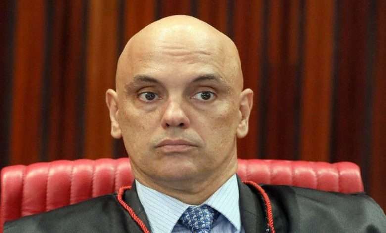 Ministro Alexandre De Moraes Foto,Divulgação,Tribunal Superior Eleitoral