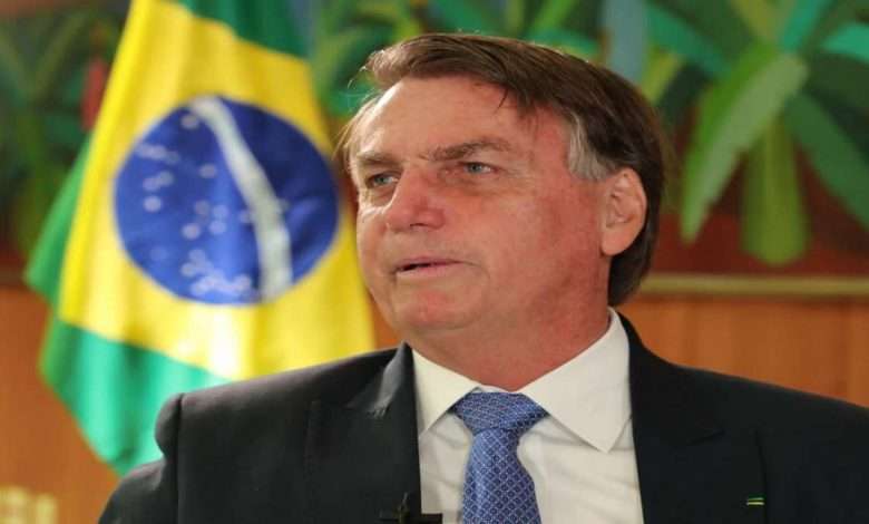 Presidente Jair Bolsonaro Foto, Isac Nóbrega,PR
