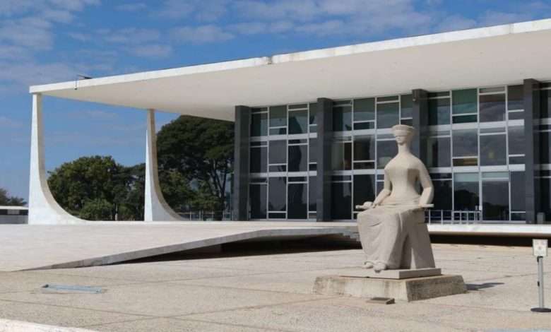 Supremo Tribunal Federal (STF) Foto, Fabio Rodrigues Pozzebom,Agência Brasil