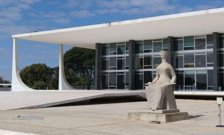 Supremo Tribunal Federal (STF) Foto,Fabio Rodrigues Pozzebom,Agência Brasil